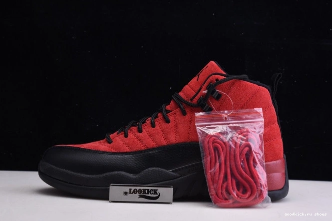 Rep 12 Jordan Flu Game Reverse CT8013-602 Retro Air 0818